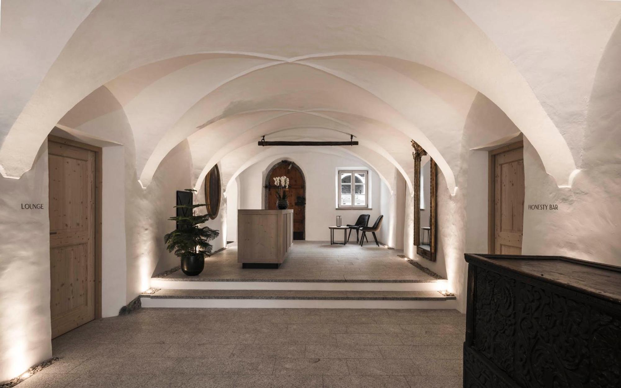 Hofergut Suites & Apartments Riscone Exterior foto