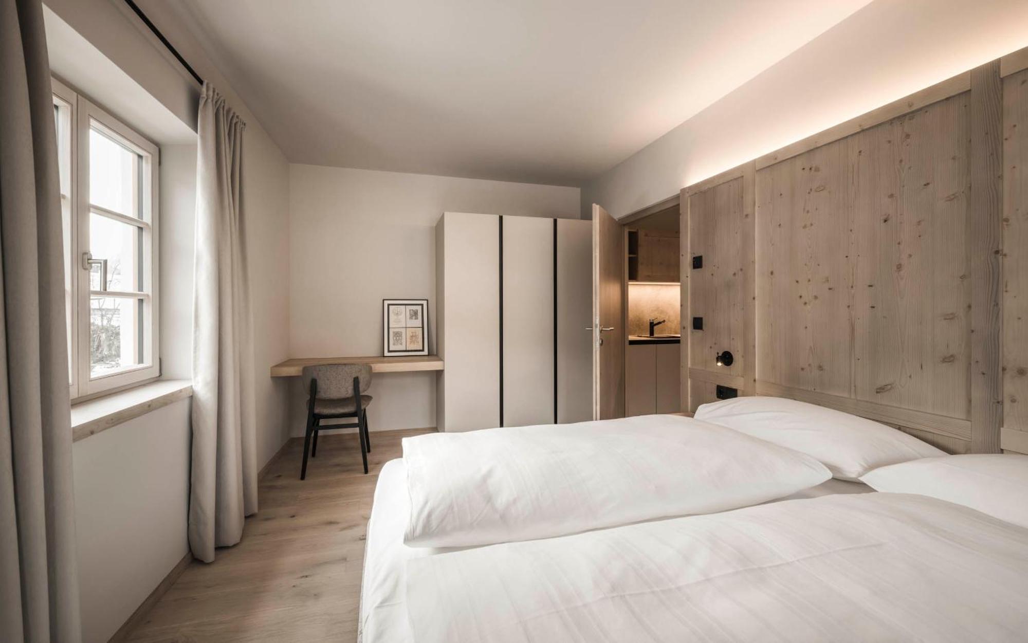 Hofergut Suites & Apartments Riscone Quarto foto