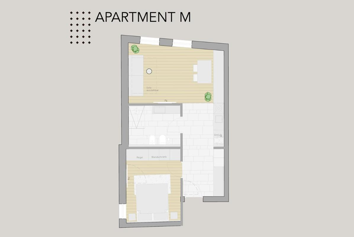Hofergut Suites & Apartments Riscone Quarto foto