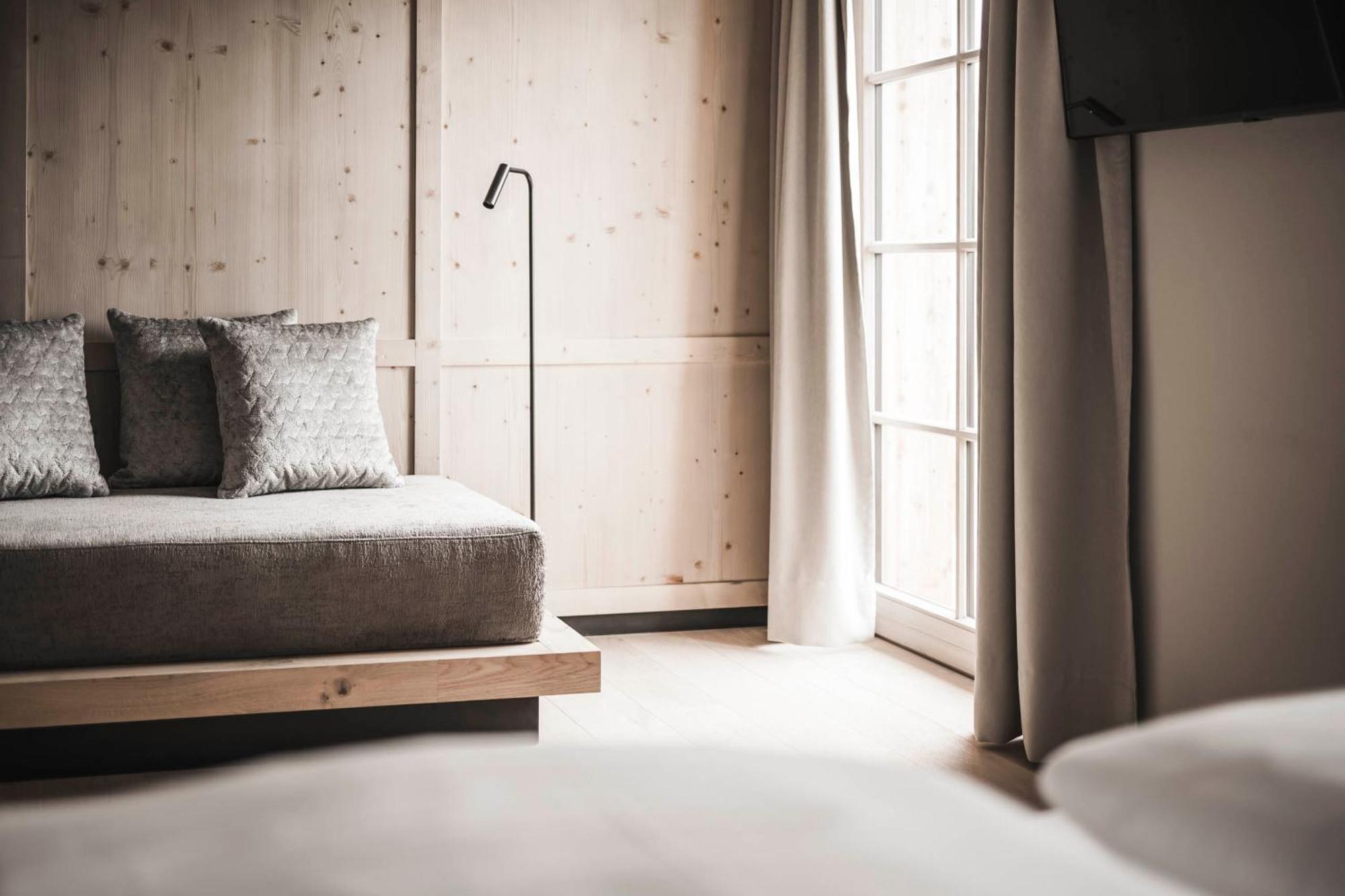 Hofergut Suites & Apartments Riscone Quarto foto